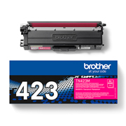 BROTHER TONER TN423M MAGENTA 4.000P